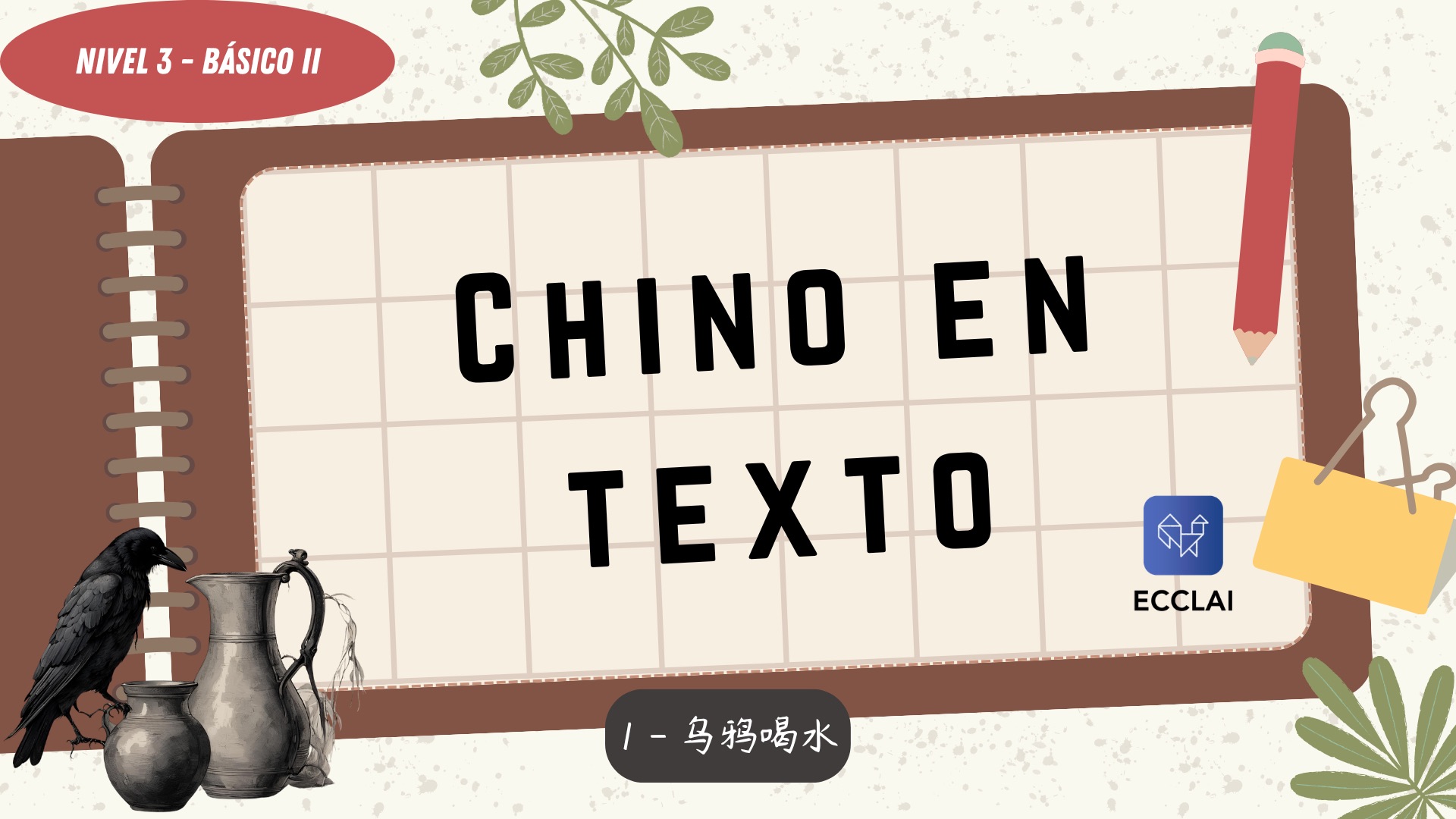 Thumbnail de Chino en Texto