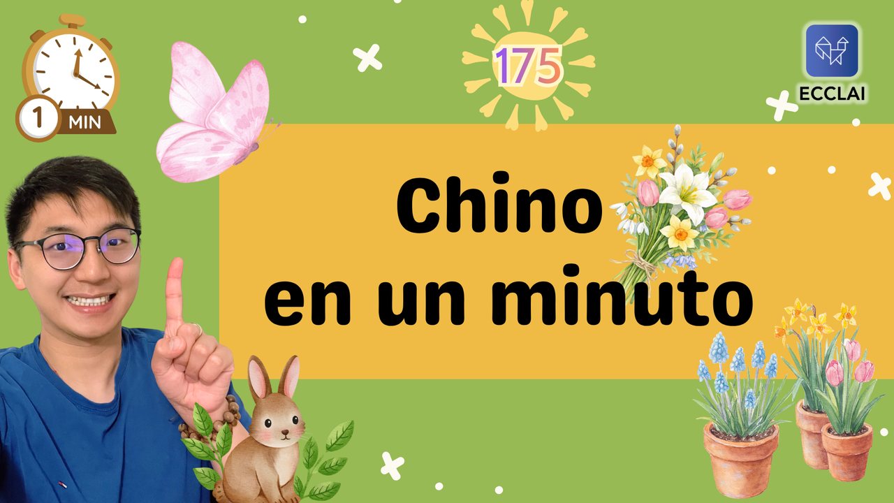 Thumbnail de la serie Chino en un Minuto