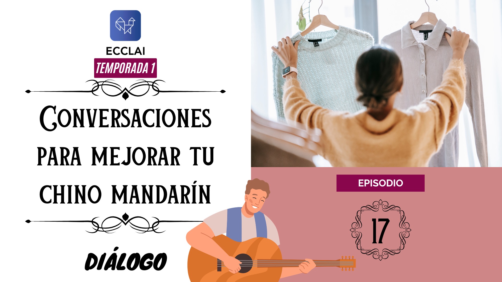 Thumbnail de Conversaciones para Mejorar tu Chino Mandarín